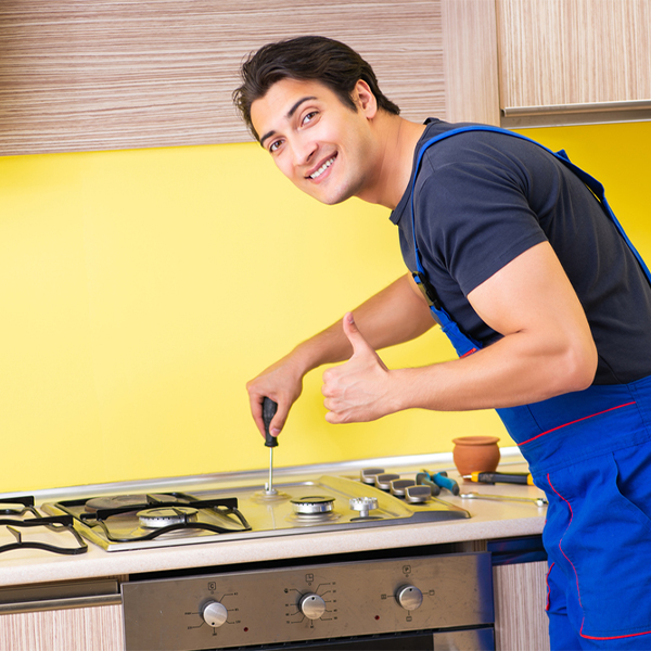 what are your typical service costs for stove repair in Rudd Iowa